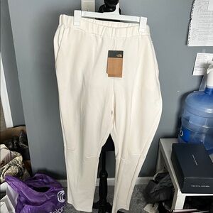The North Face Women’s White Joggers